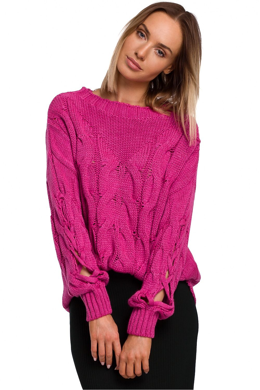 Sweater model 147415 Moe