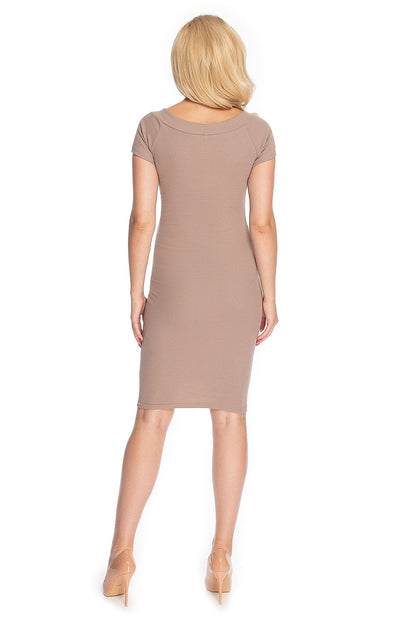 Maternity dress model 147513 PeeKaBoo