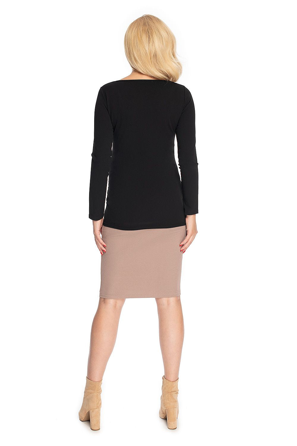 Chemisier model 147519 PeeKaBoo