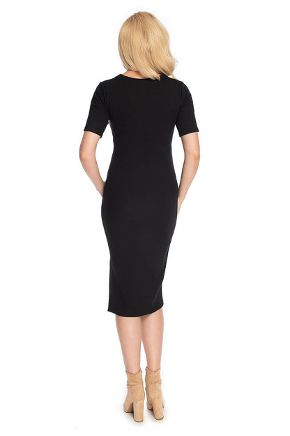 Maternity dress model 147521 PeeKaBoo