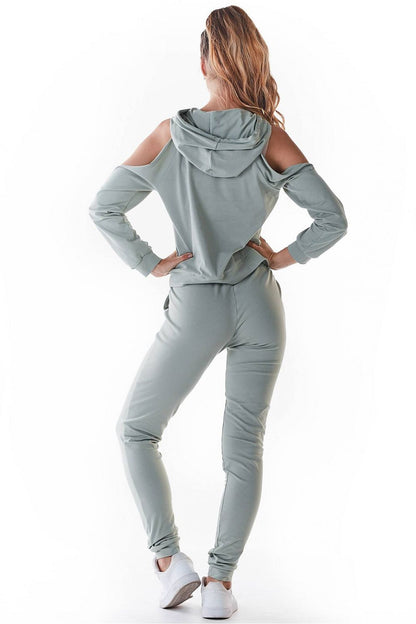 Pantalon survêtement model 147598 Infinite You