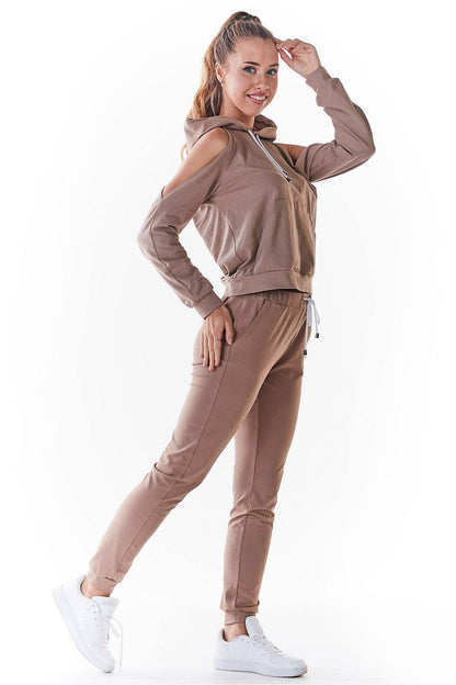 Pantalon survêtement model 147598 Infinite You