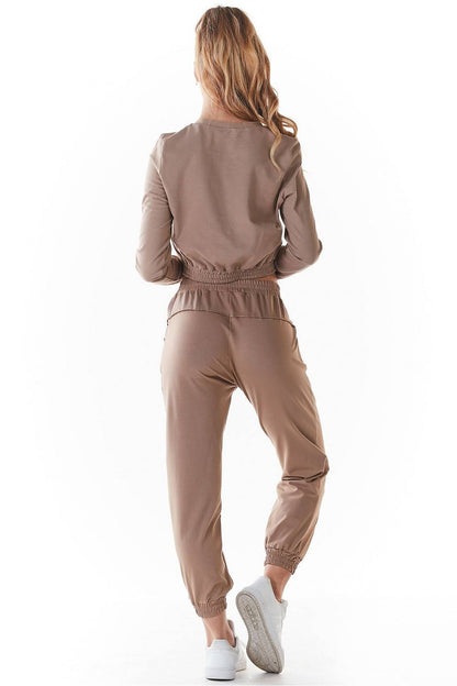 Pantalon survêtement model 147604 Infinite You