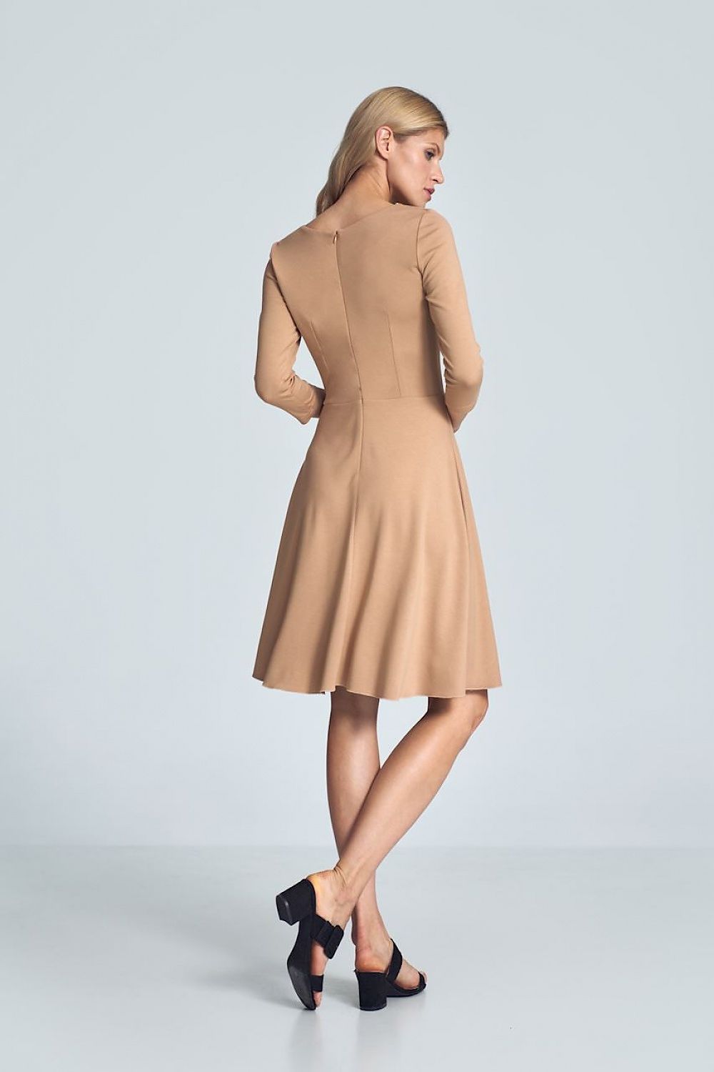 Robe de cocktail model 147916 Figl