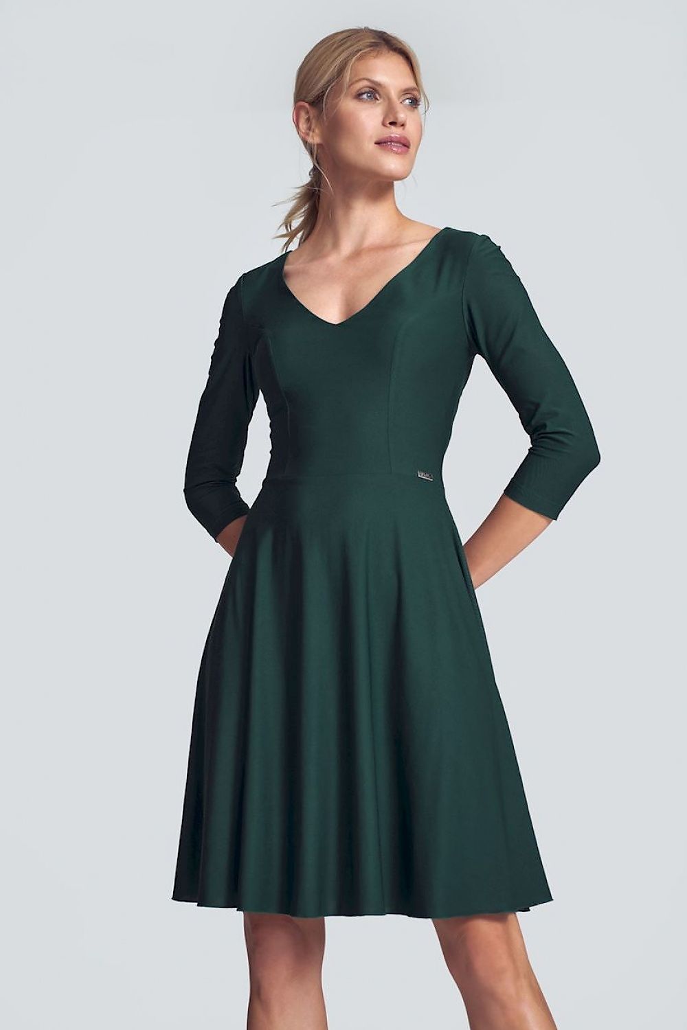 Robe de cocktail model 147916 Figl