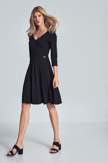 Robe de cocktail model 147916 Figl