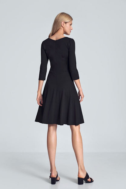 Robe de cocktail model 147916 Figl