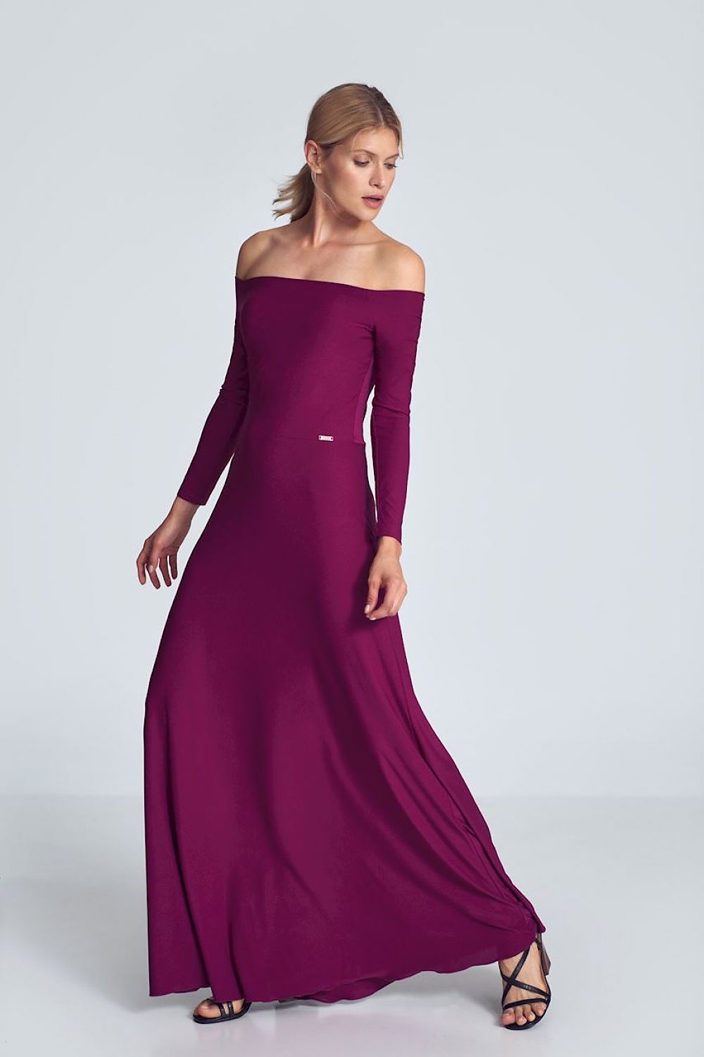 Robe longue model 147924 Figl