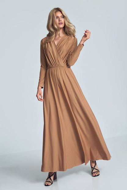 فستان نهاري موديل 147931 فيجل
