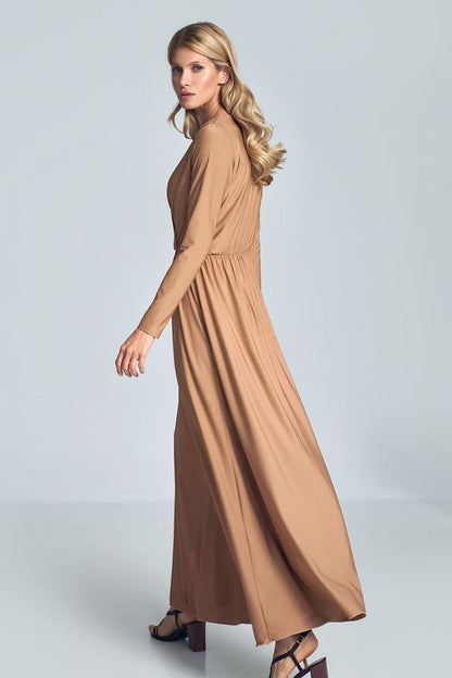 فستان نهاري موديل 147931 فيجل
