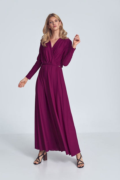 فستان نهاري موديل 147931 فيجل