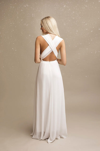  Robe longue model 148117 YourNewStyle 