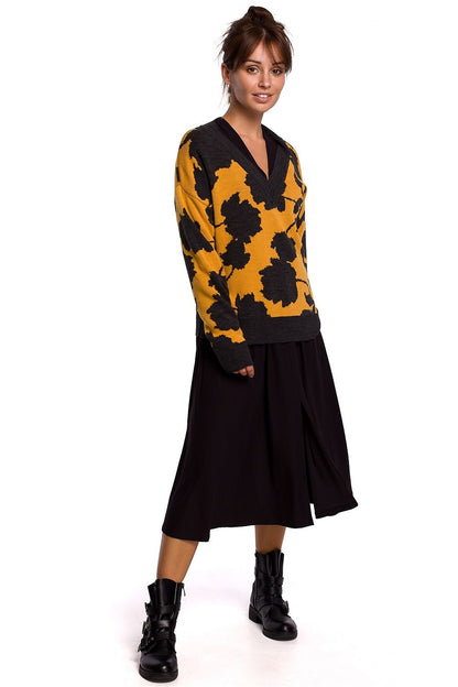Sweater model 148239 BE Knit
