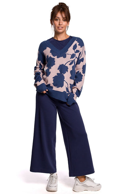 Sweater model 148239 BE Knit