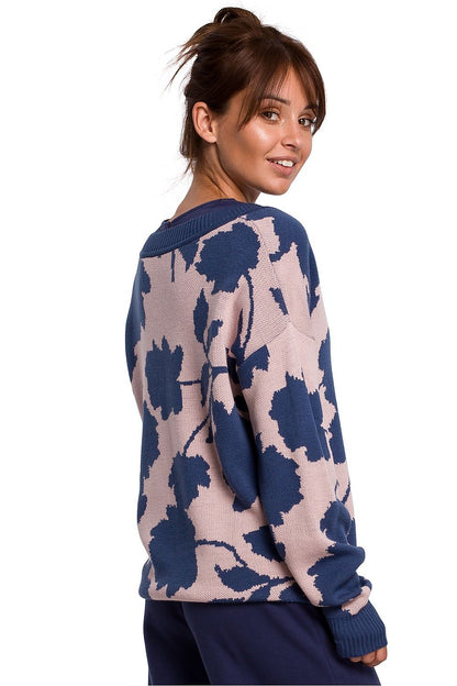 Sweater model 148239 BE Knit