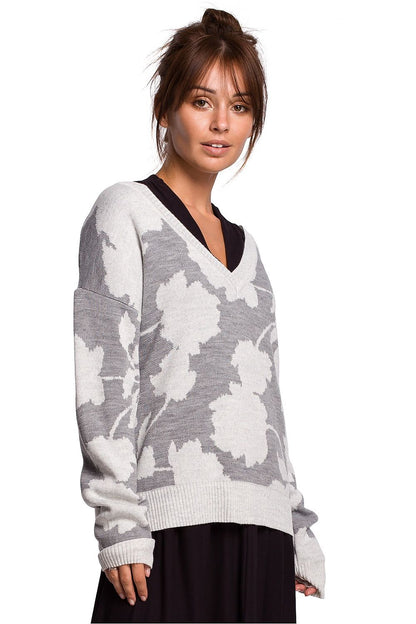 Sweater model 148239 BE Knit