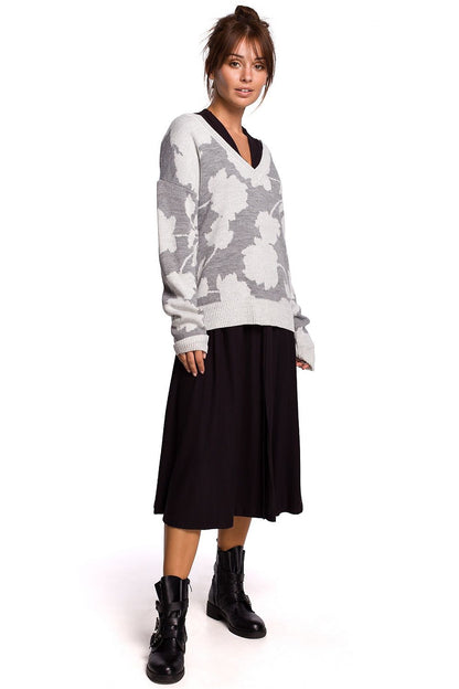 Sweater model 148239 BE Knit