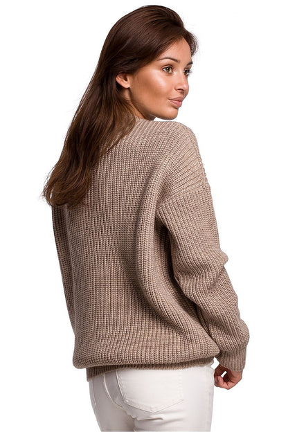 سترة موديل 148255 BE Knit