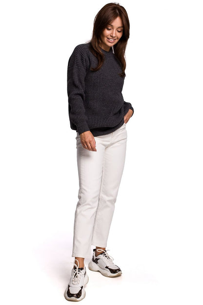 سترة موديل 148255 BE Knit