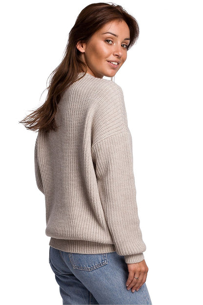 سترة موديل 148255 BE Knit