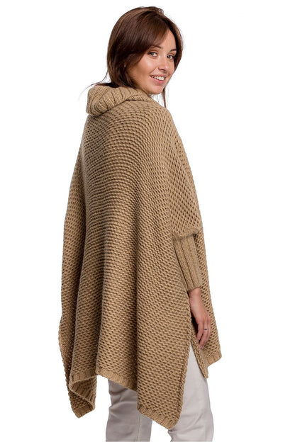 بونشو موديل 148266 BE Knit