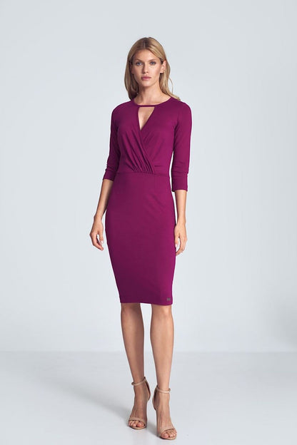 Robe de jour model 148288 Figl