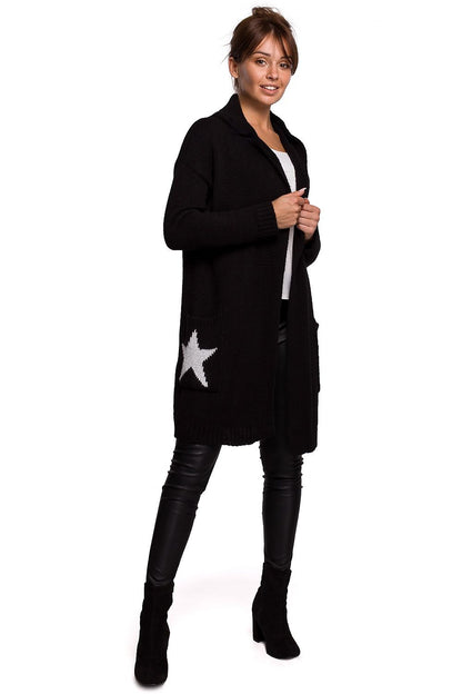 كارديجان موديل 152771 BE Knit