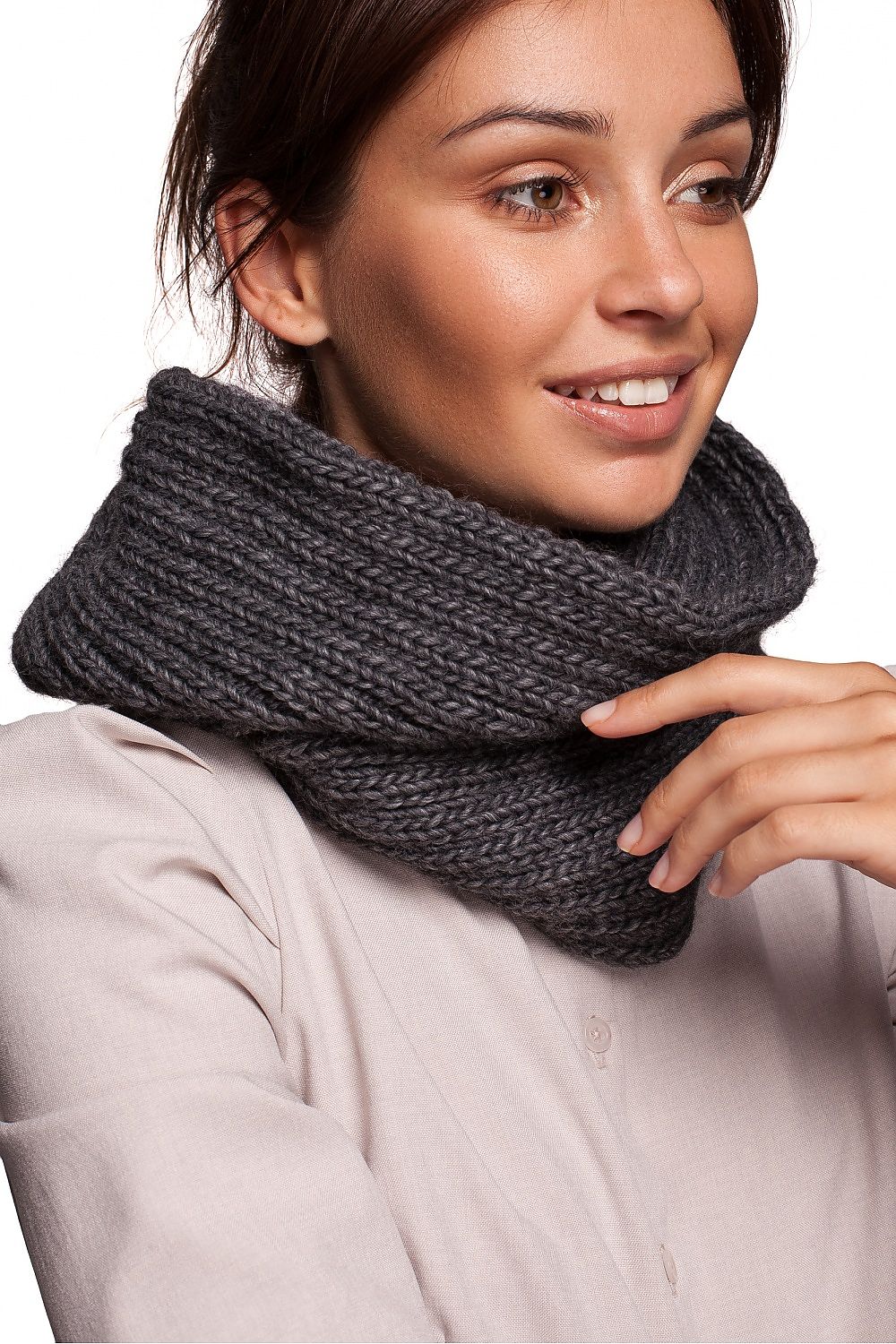 Infinity Écharpe model 148895 BE Knit