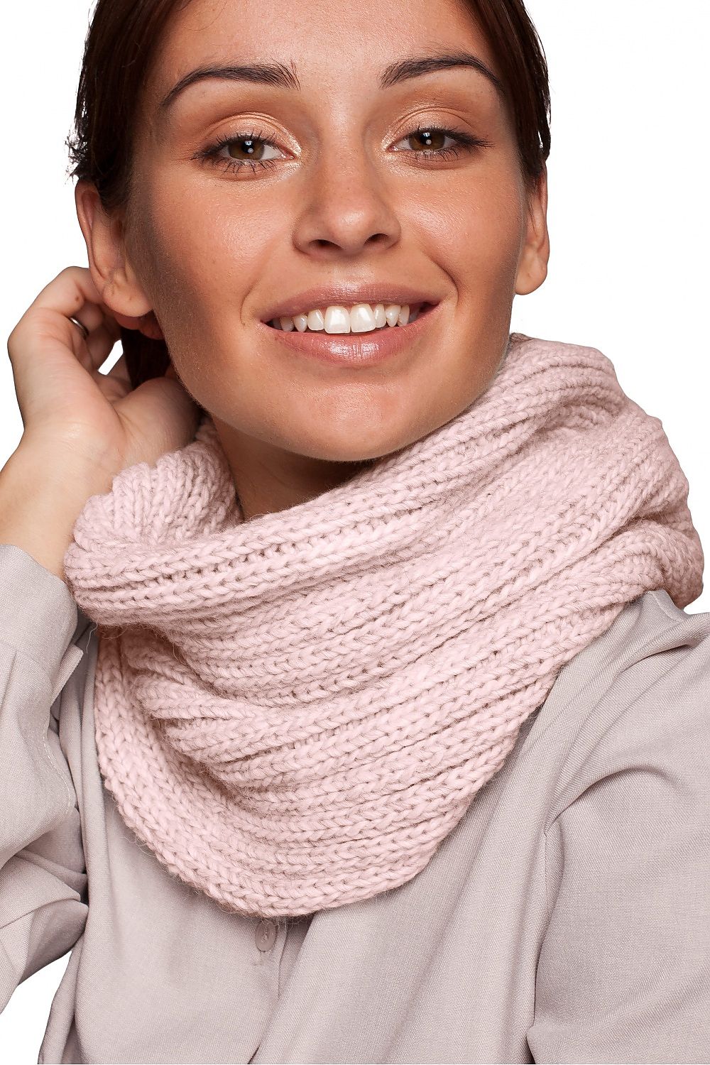 Infinity Écharpe model 148895 BE Knit