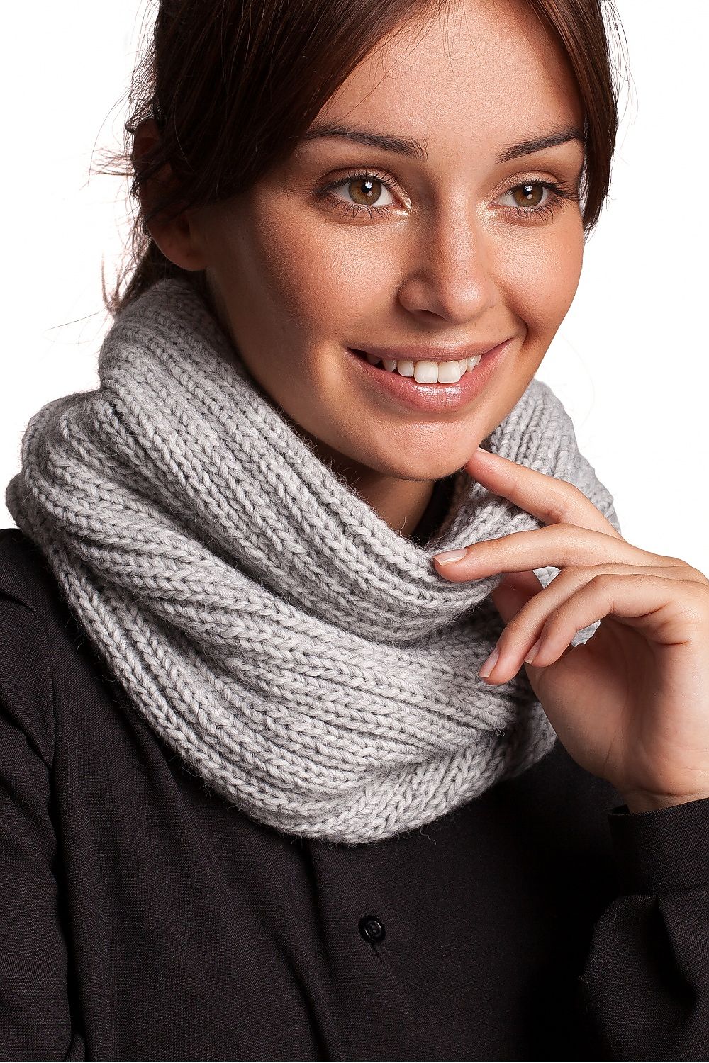 Infinity Écharpe model 148895 BE Knit