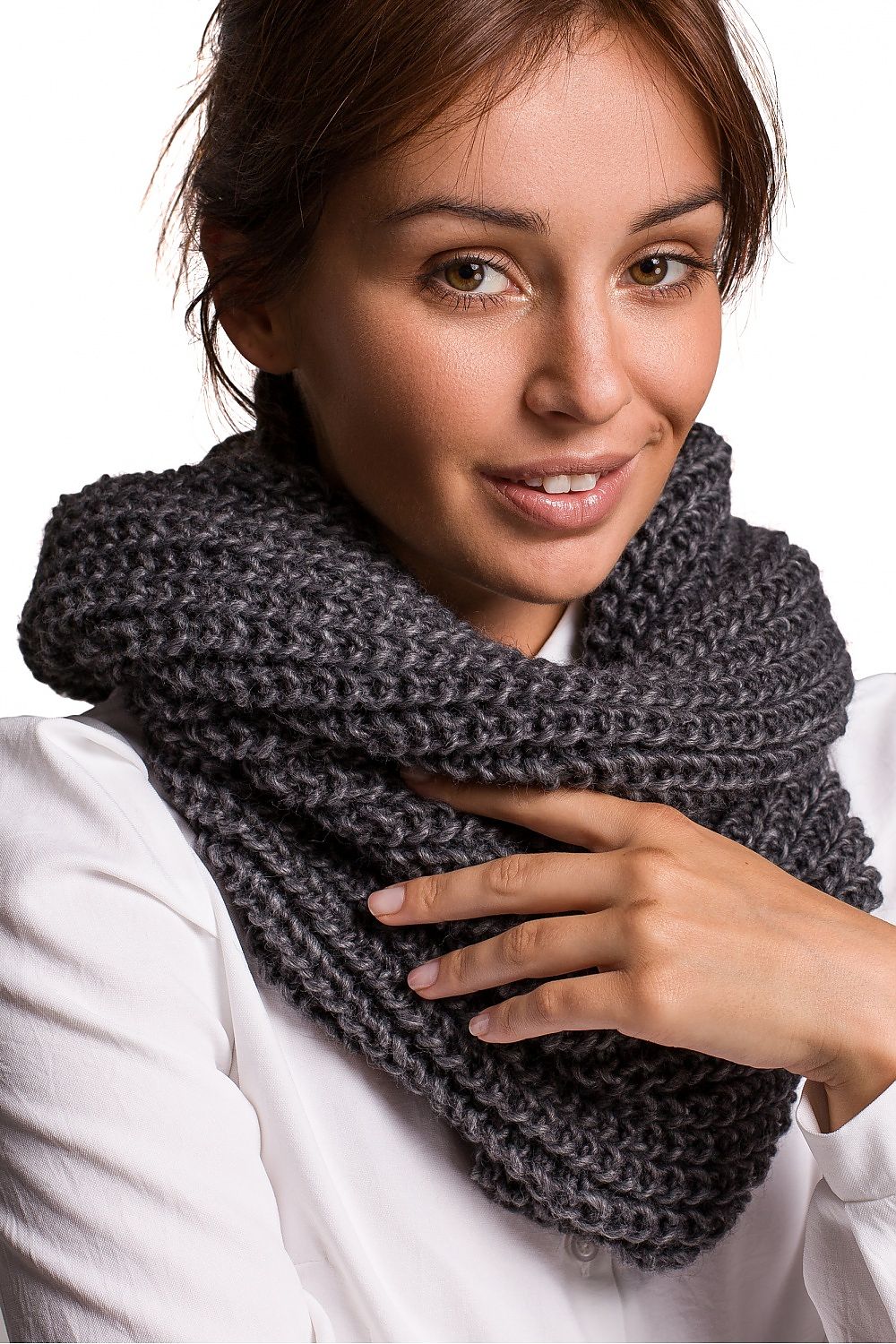 Infinity Écharpe model 148899 BE Knit