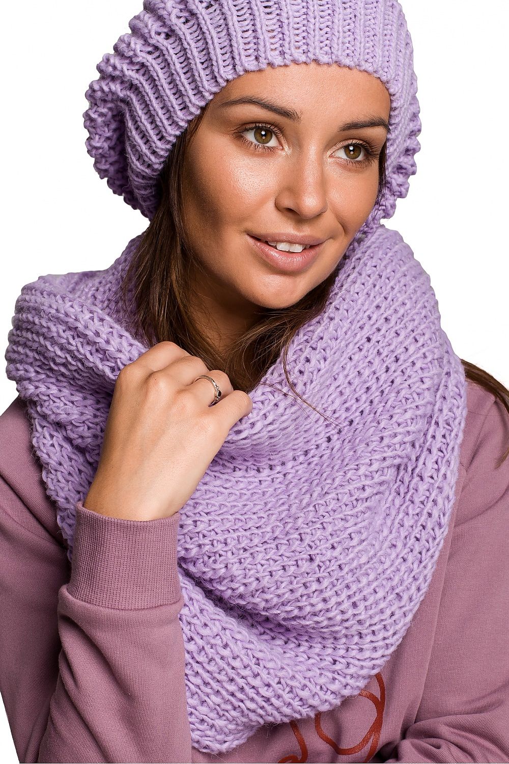 Infinity Écharpe model 148899 BE Knit