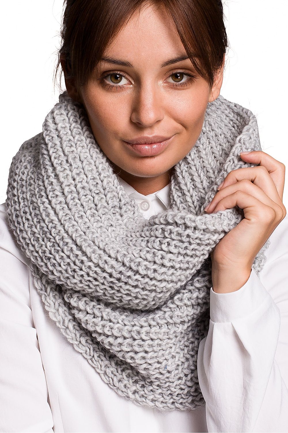 Infinity Écharpe model 148899 BE Knit