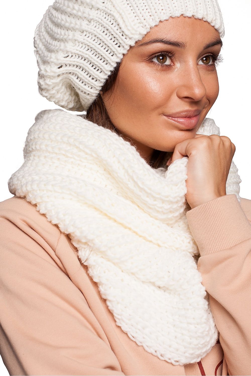 Infinity Écharpe model 148899 BE Knit