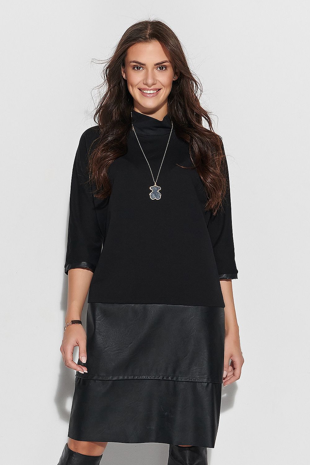 Day dress model 148980 Numinou