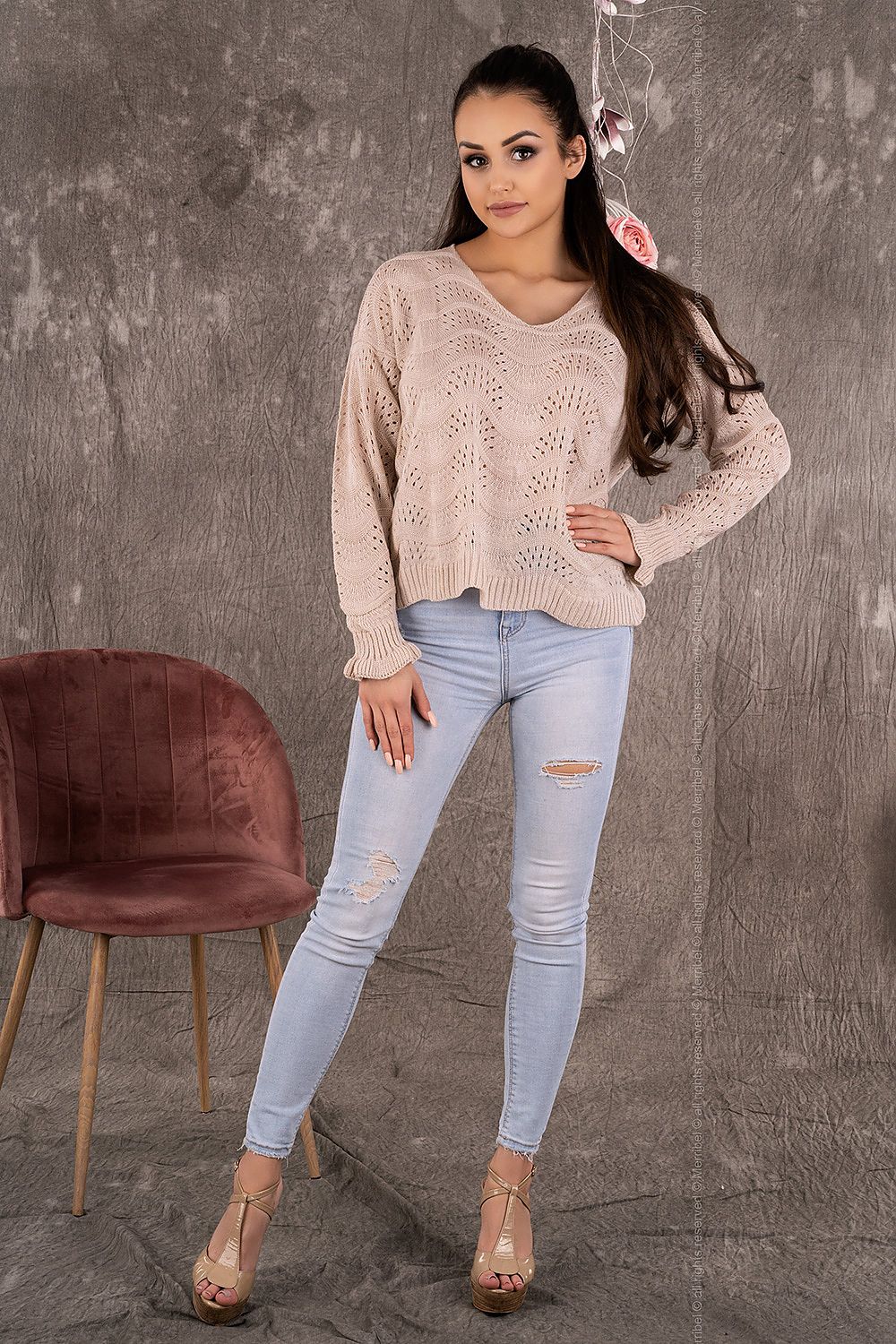 Sweater model 149048 Merribel