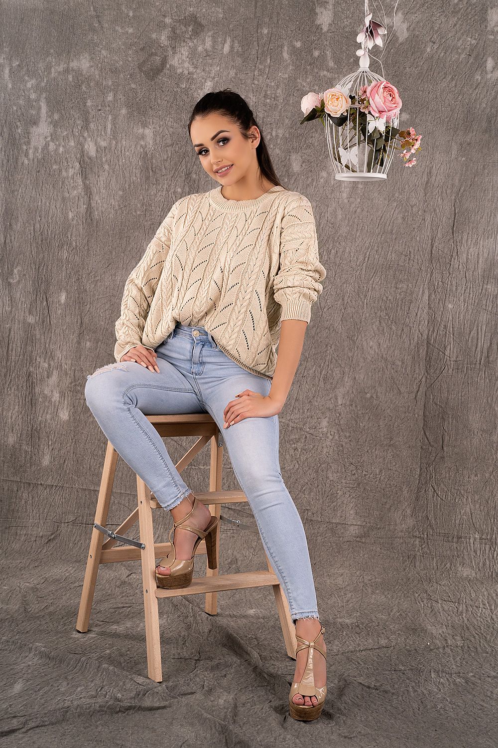 Sweater model 149051 Merribel