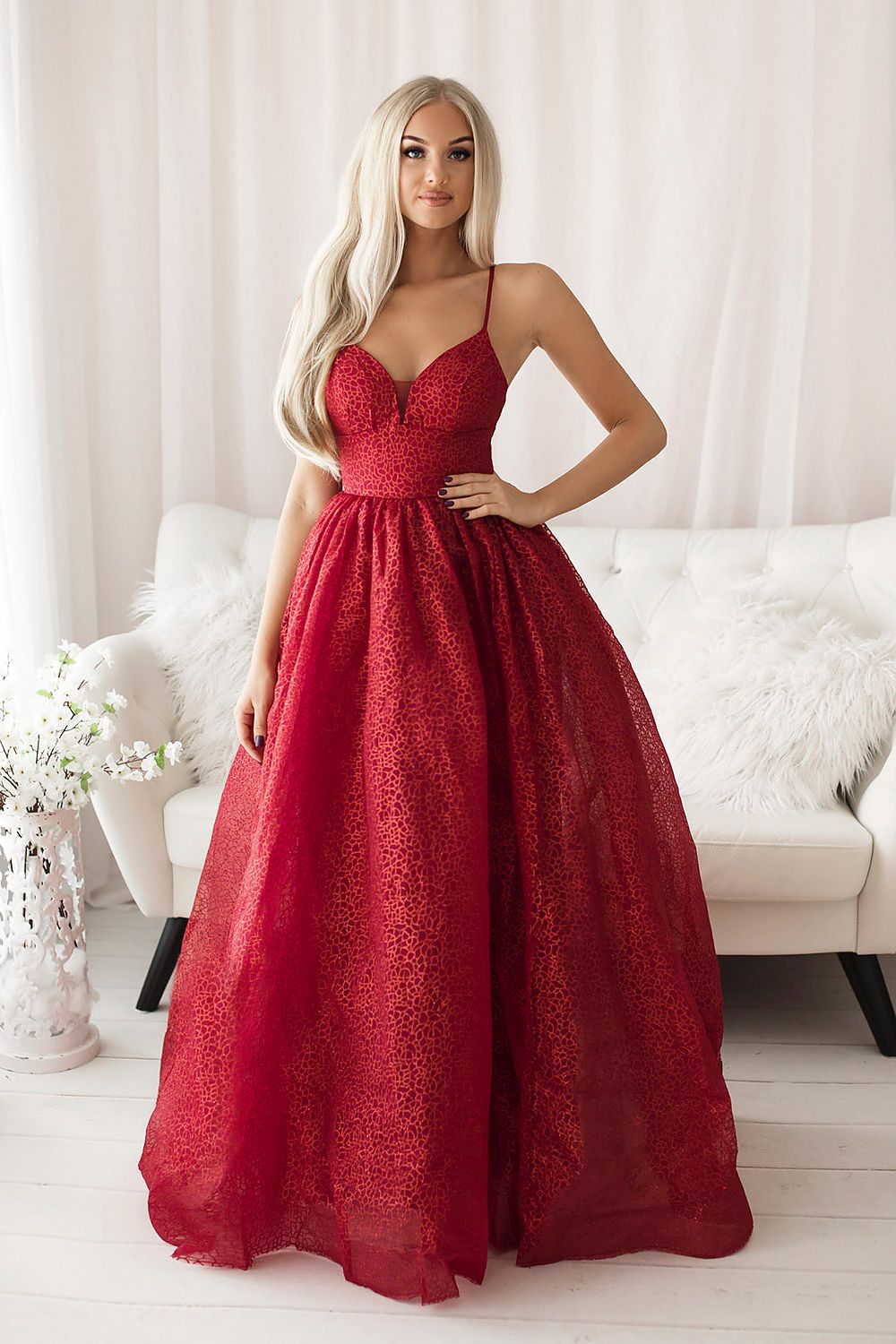  Robe longue model 149124 YourNewStyle 