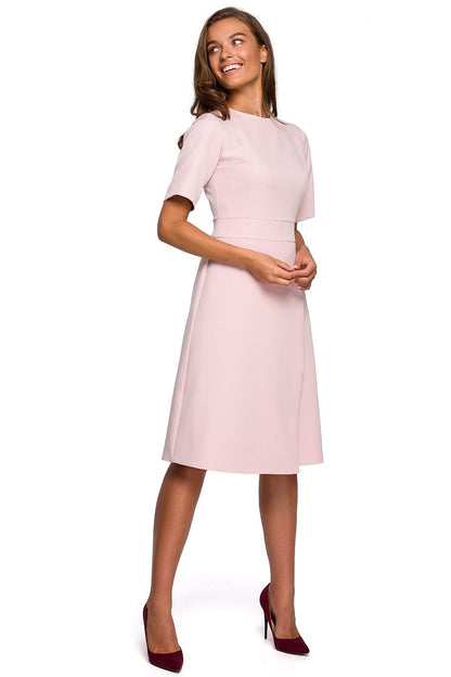 Robe de jour model 149236 Stylove