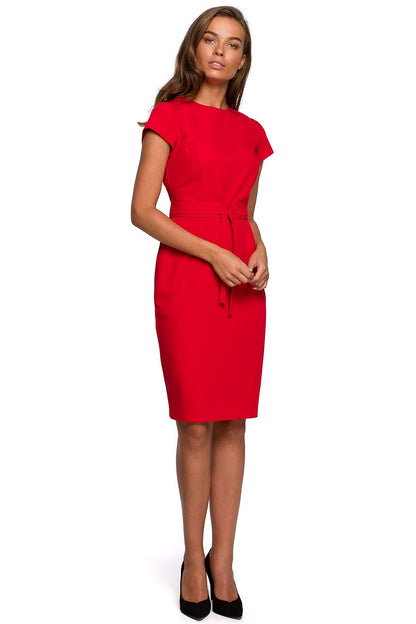 Day dress model 149240 Stylove