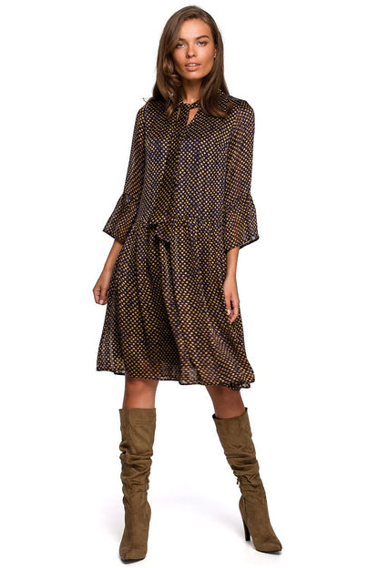 Day dress model 149246 Stylove