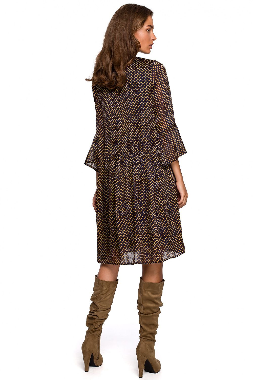 Day dress model 149246 Stylove