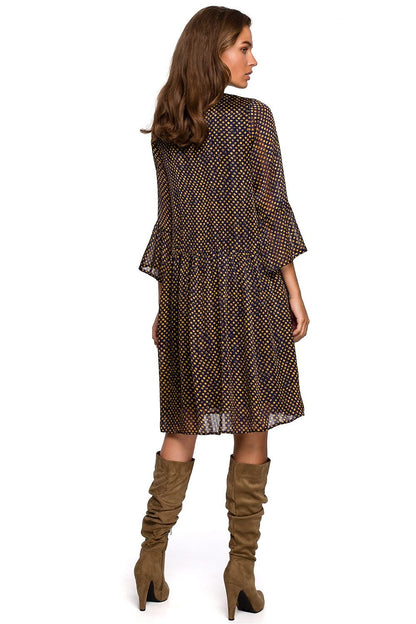 Day dress model 149246 Stylove