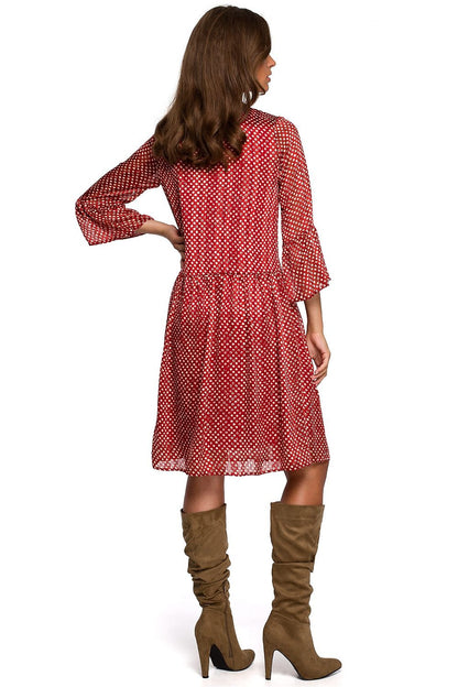 Day dress model 149246 Stylove