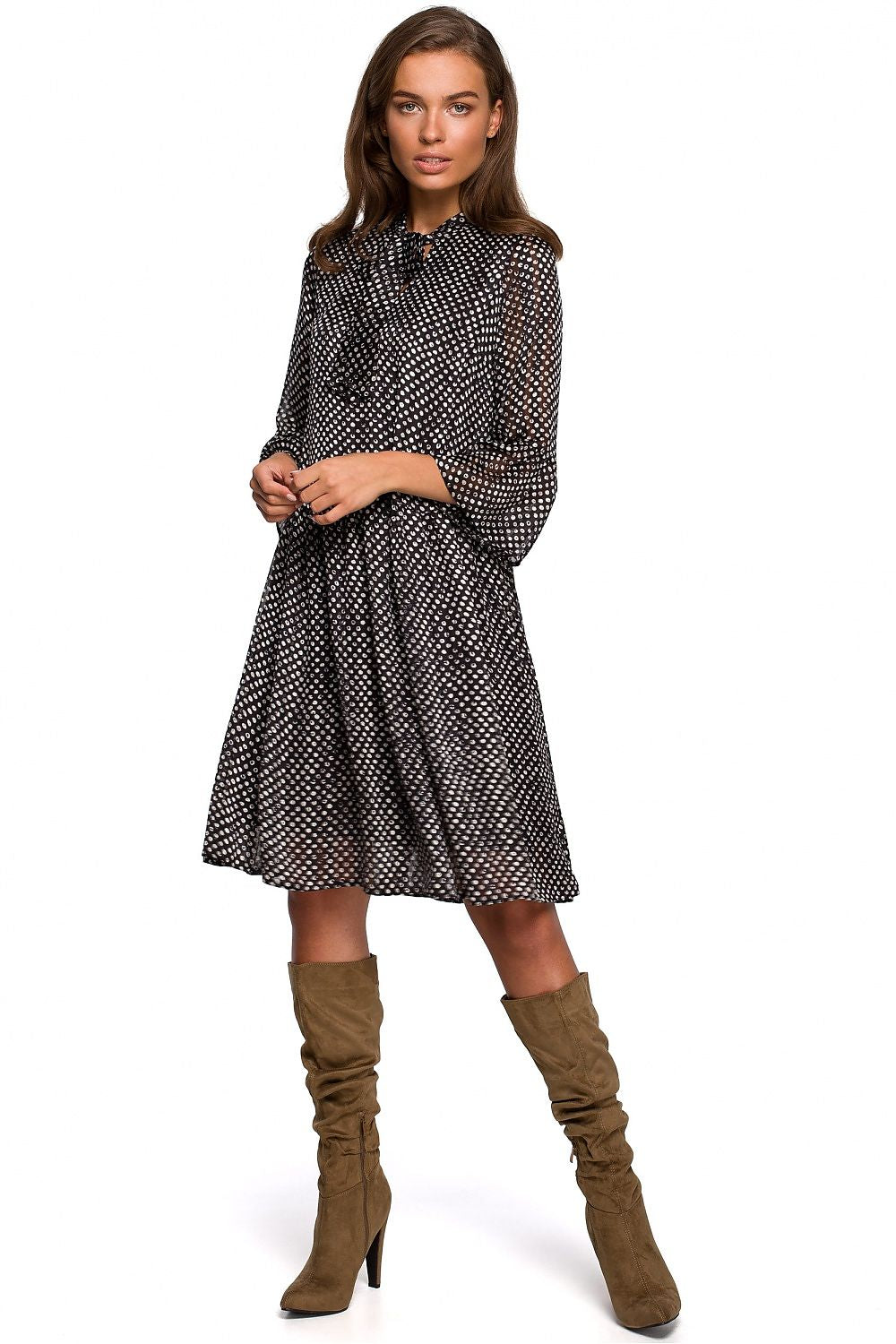 Day dress model 149246 Stylove