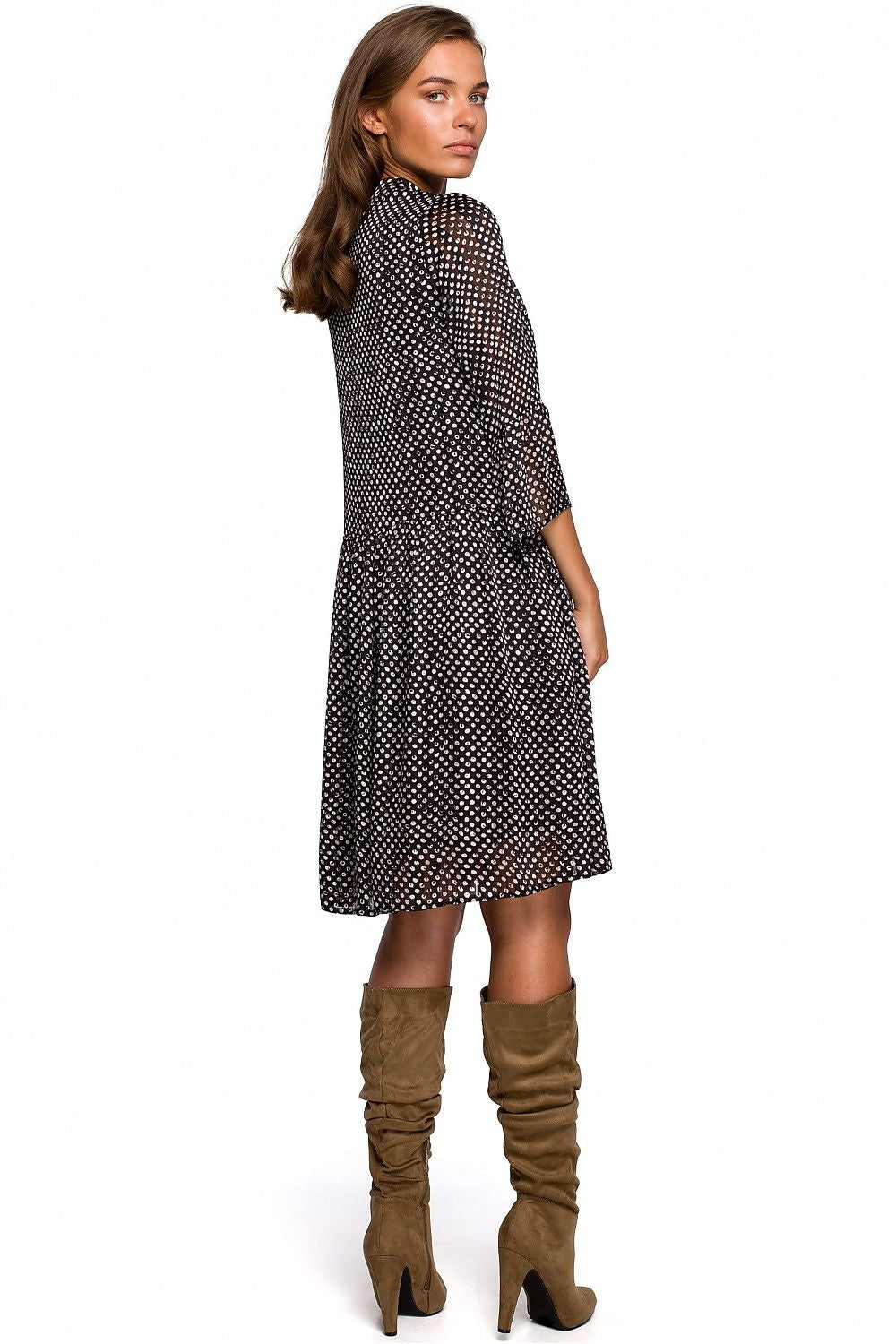 Day dress model 149246 Stylove