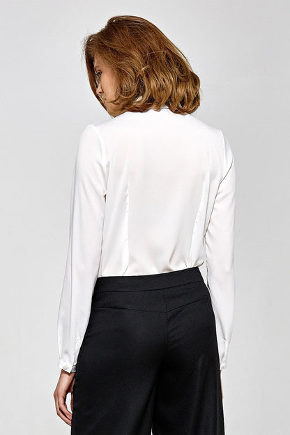 Chemise manche longue model 149561 Nife