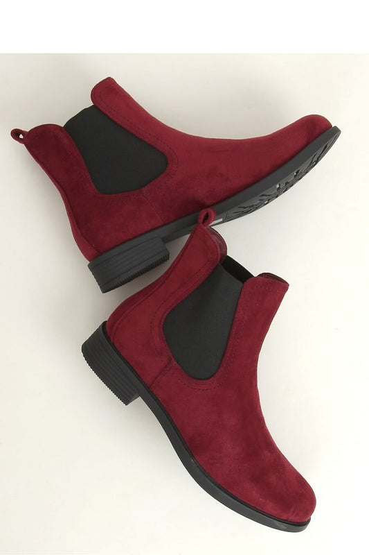 Jodhpur shoes model 149613 Inello