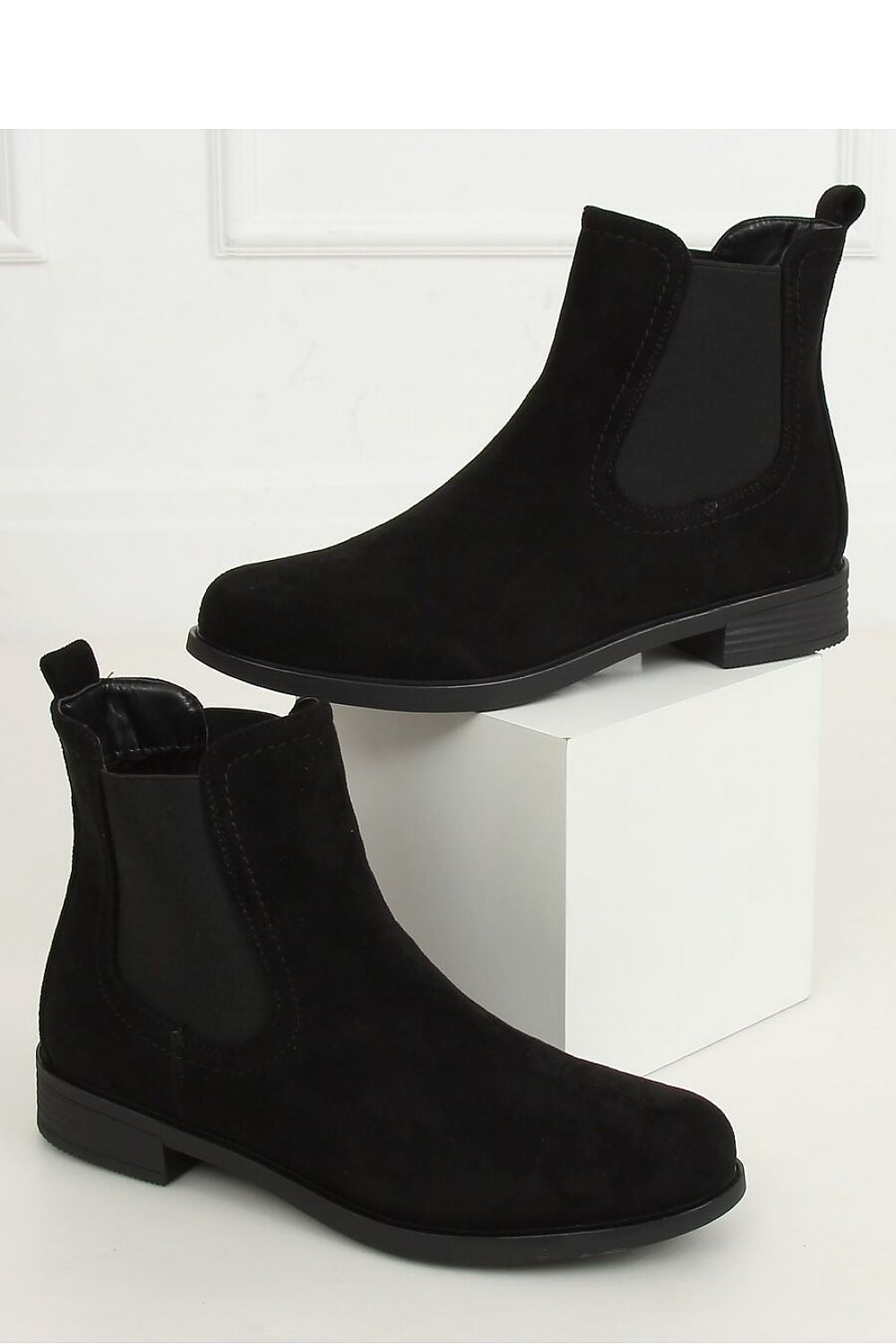 Jodhpur shoes model 149615 Inello