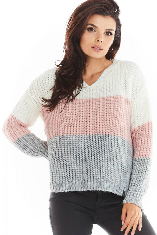 Sweater model 149740 awama